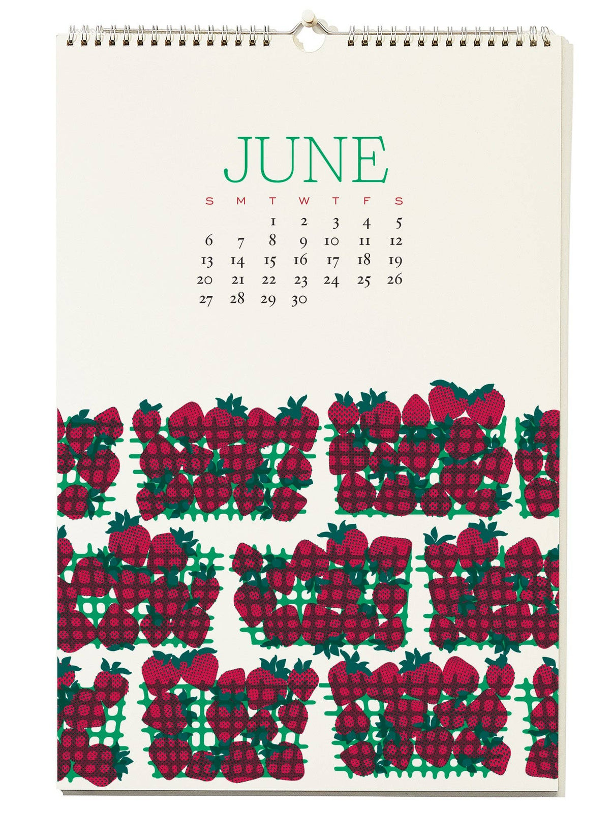 Snow & Graham 2027 Wall Art Calendar, view 8