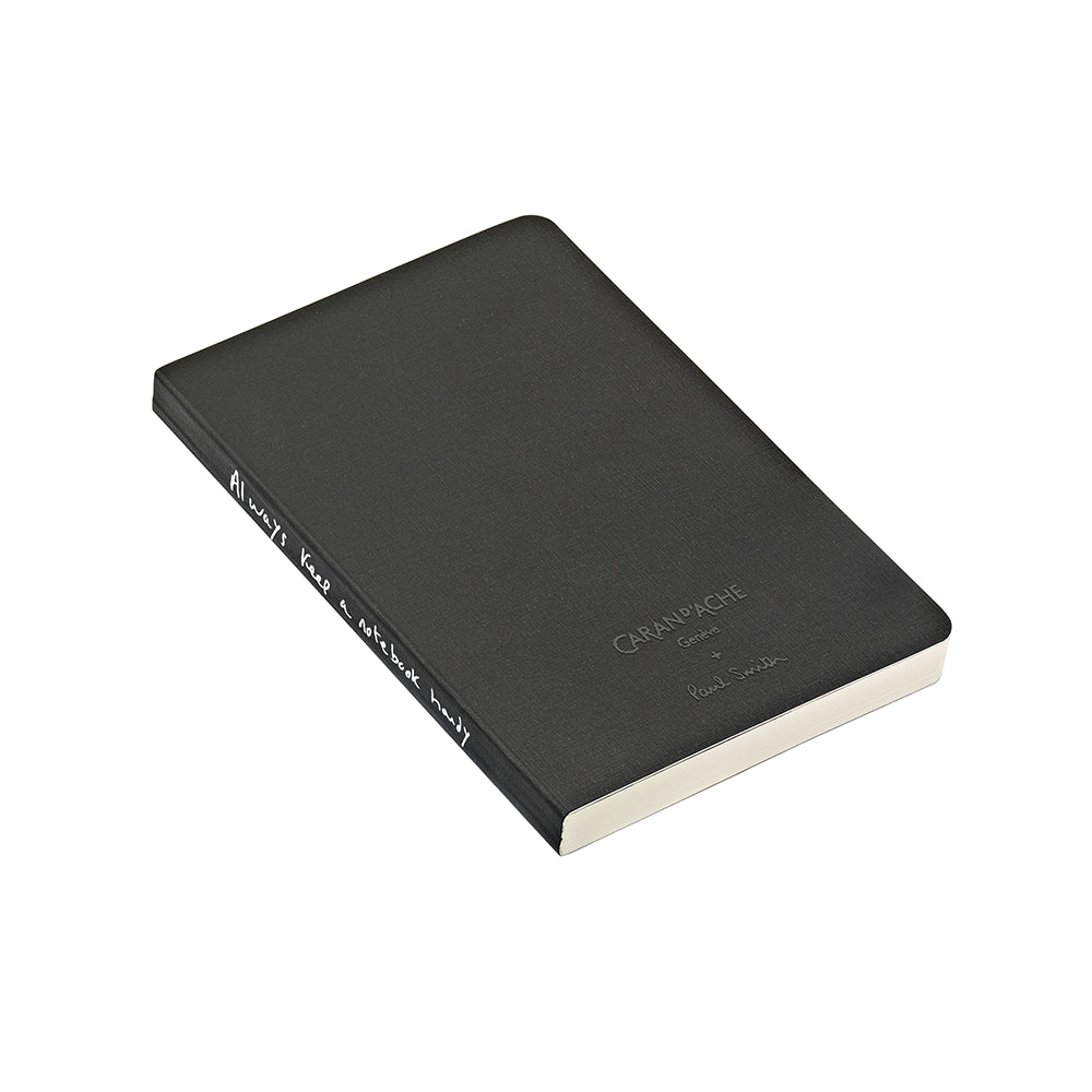 Caran d'Ache + Paul Smith Edition 5 Dotted Notebook
