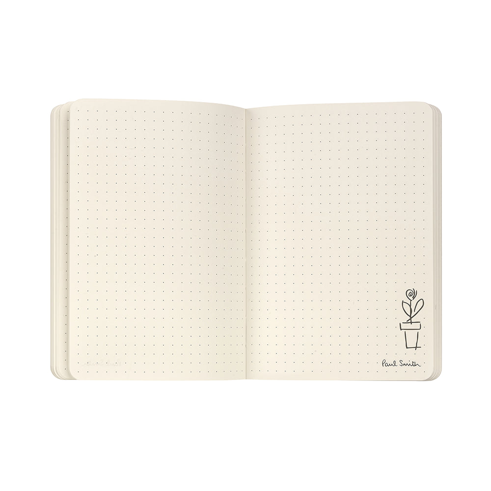 Caran d'Ache + Paul Smith Edition 5 Dotted Notebook