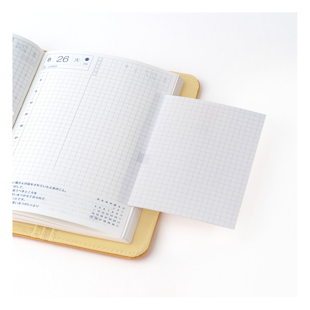 Hobonichi TSUKI no IRO: Add-on Sticky Notes