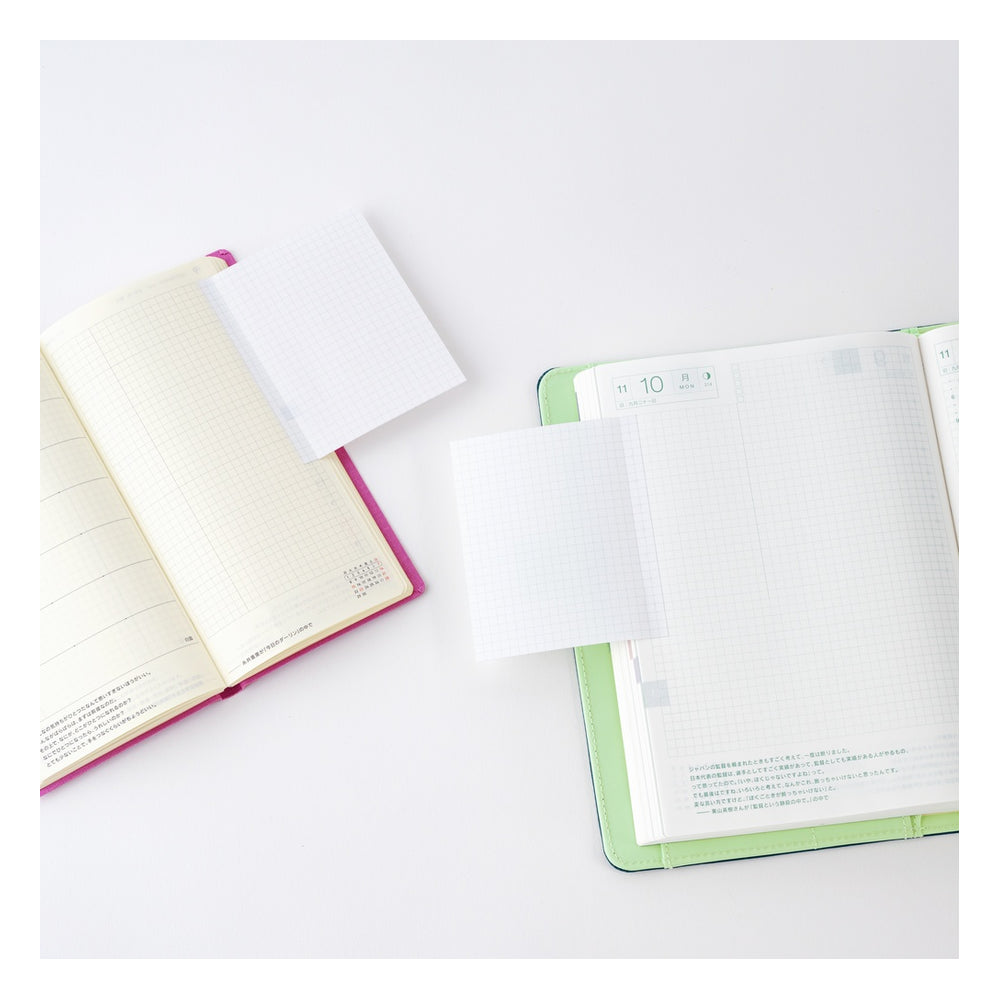 Hobonichi TSUKI no IRO: Add-on Sticky Notes