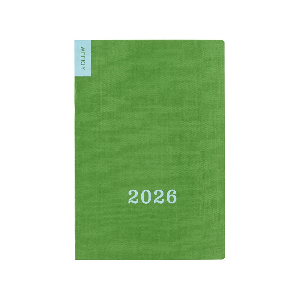 Hobonichi Weekly Calendar 2026
