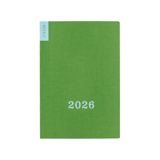 Hobonichi Weekly Calendar 2026