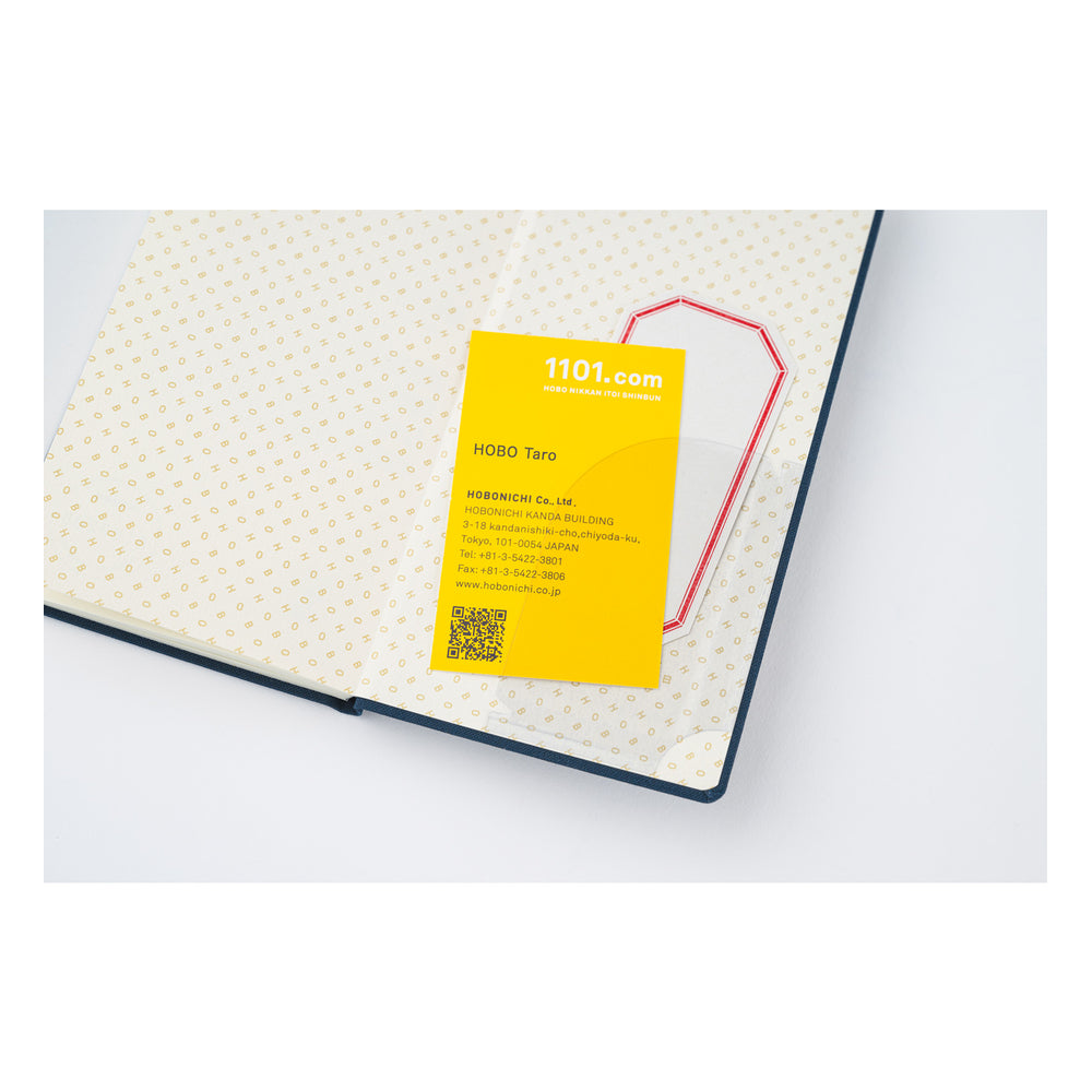 Hobonichi Weeks ONE PIECE magazine: Straw Hat Luffy (Red) 2026