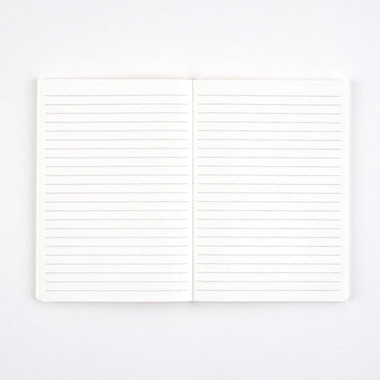 Hobonichi Lined Notebook (A6 Size)