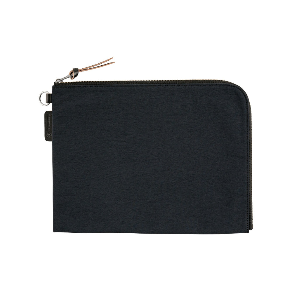 Hobonichi Tragen Flat Pouch for A5 Size (Black)
