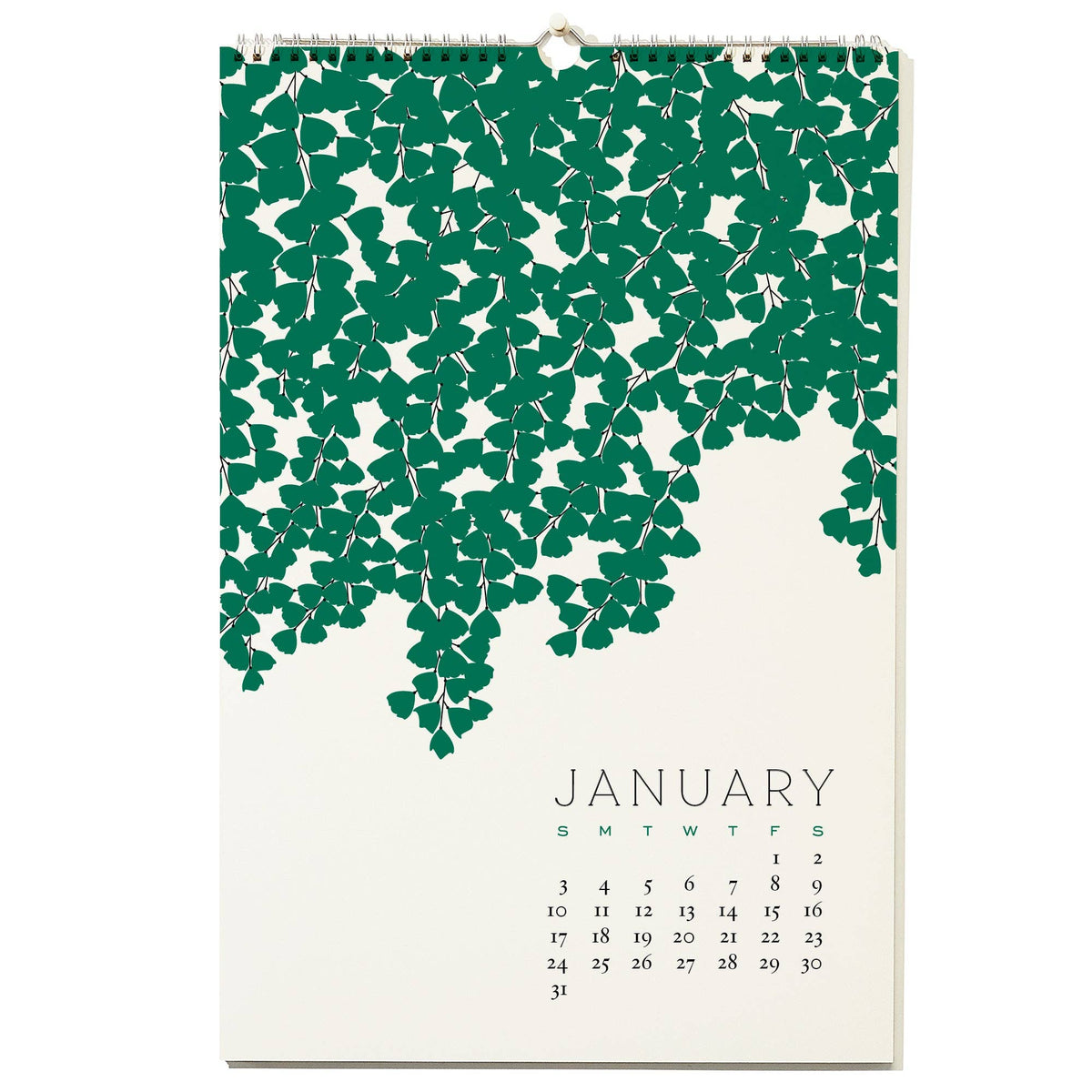 Snow & Graham 2027 Wall Art Calendar, view 4