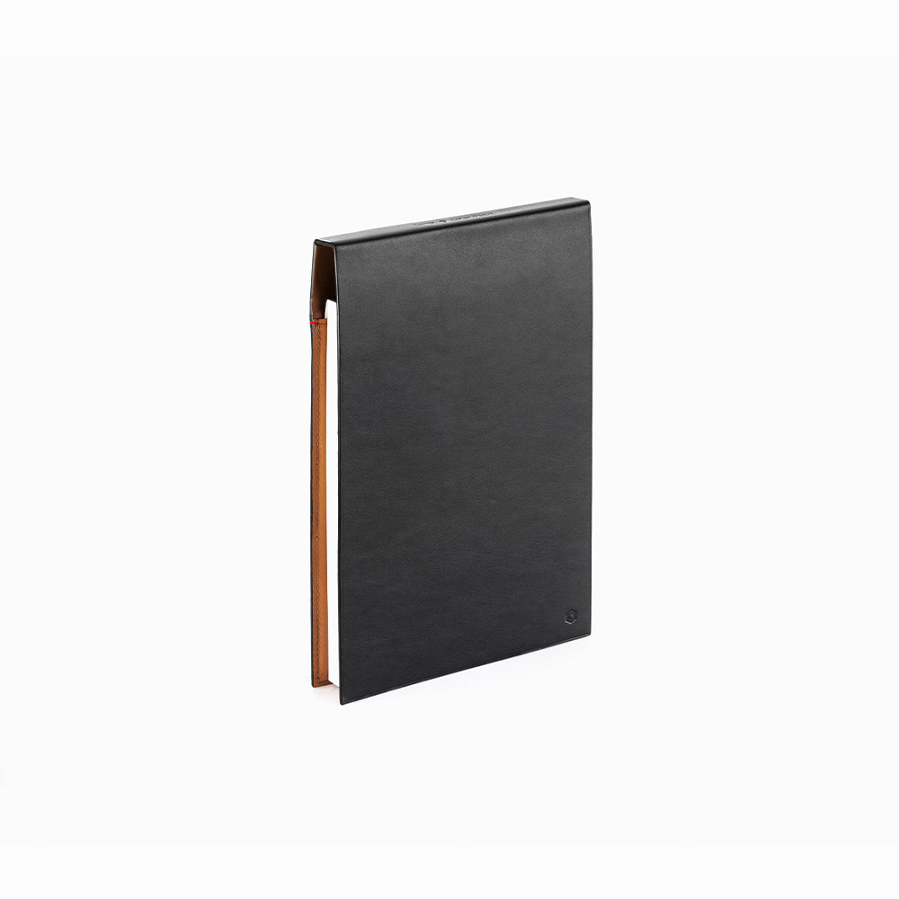 Caran d'Ache "Collection Cuir" A5 Notebook Black