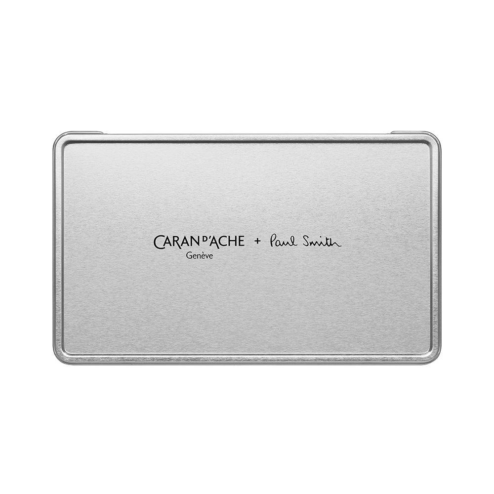 Caran d'Ache + Paul Smith Edition 5 Ecridor Ballpoint Pen