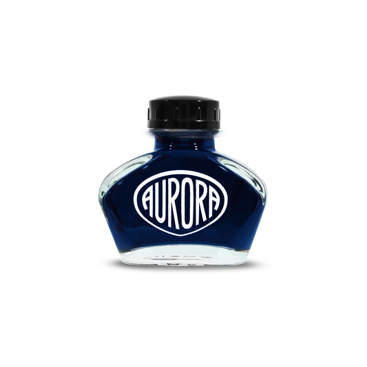 Aurora Blue Ink Bottle
