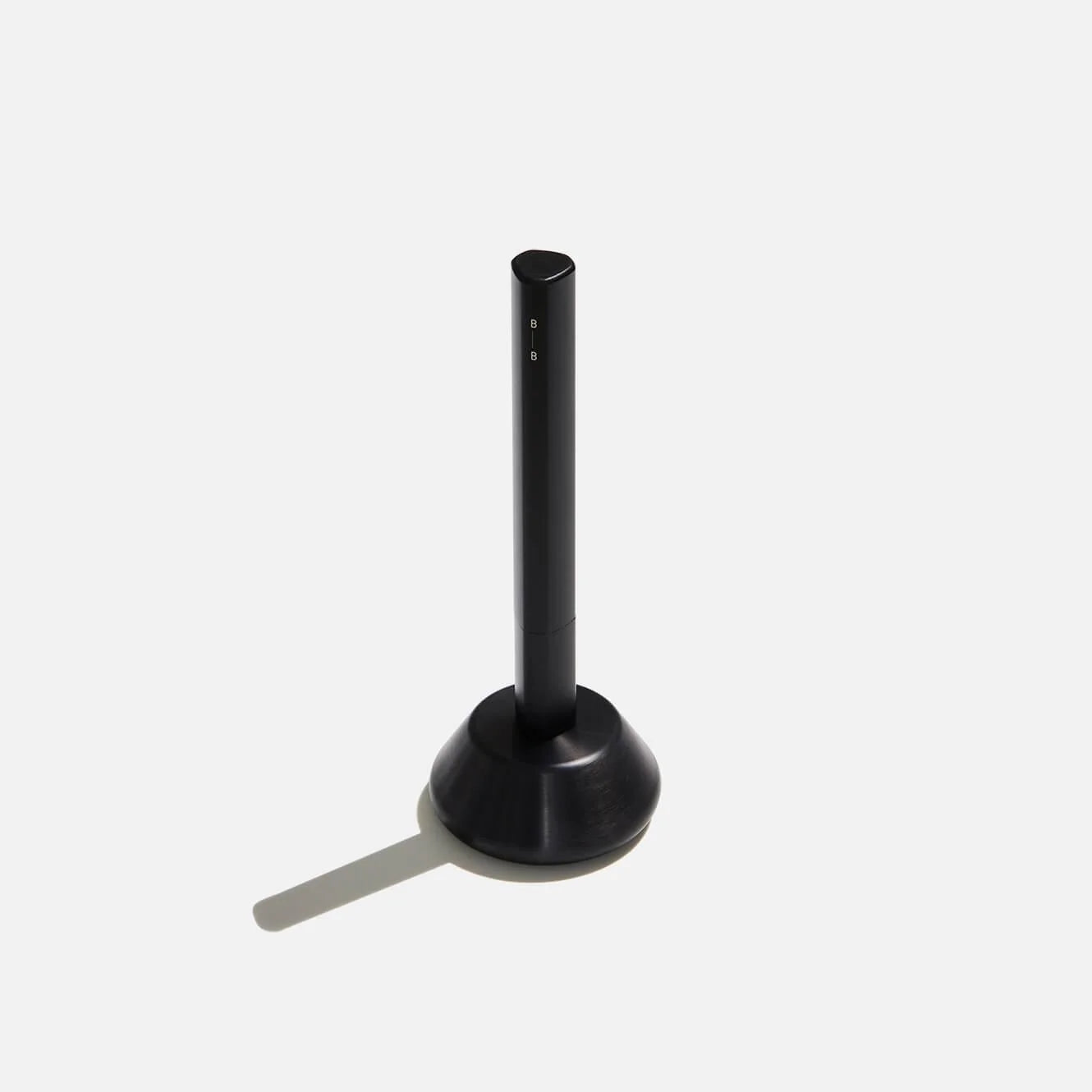 Before Breakfast Magnetic Pen Stand Black