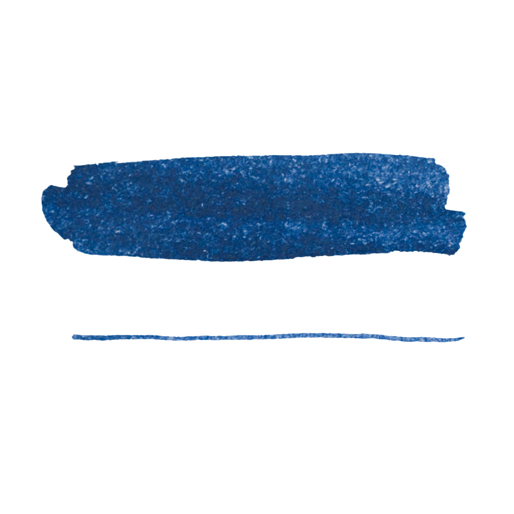 Herbin Bleu des Profondeurs Ink Bottle 30ml
