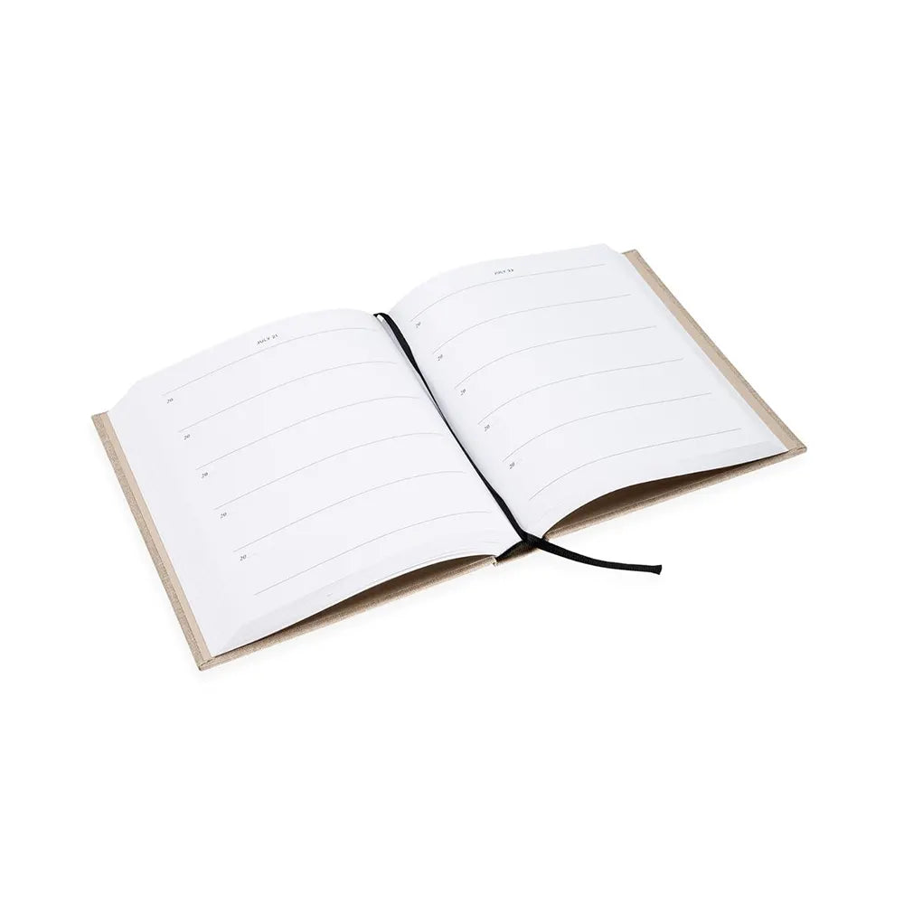 Bookbinders Design 5 Year Diary 170 x 200 MM