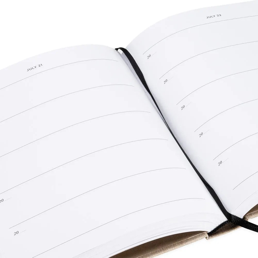 Bookbinders Design 5 Year Diary 170 x 200 MM