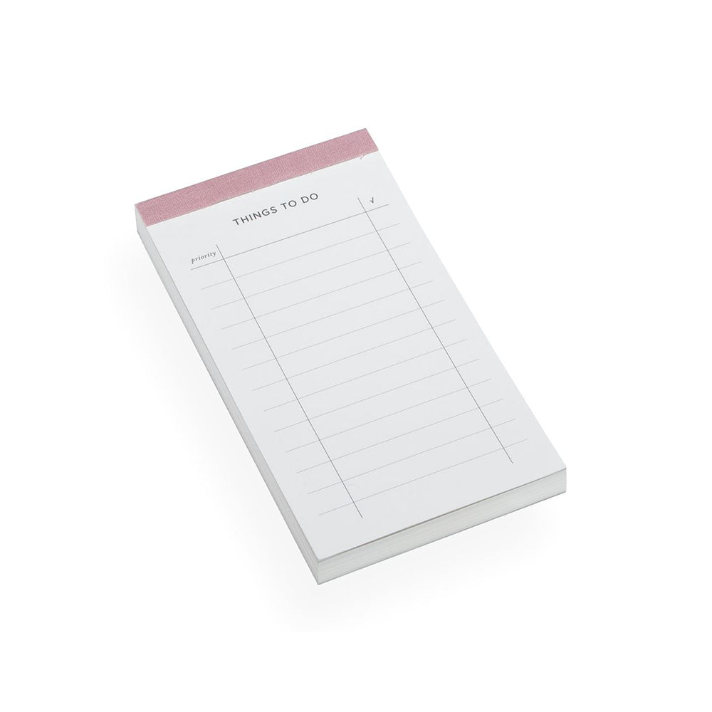 Bookbinders Design To-Do List Pad