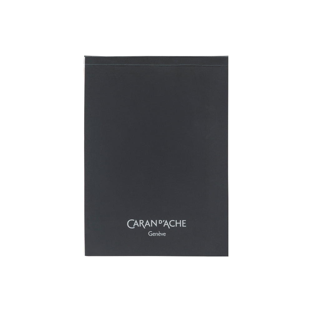 Caran d'Ache "Collection Cuir" A5 Notebook Refill Blank