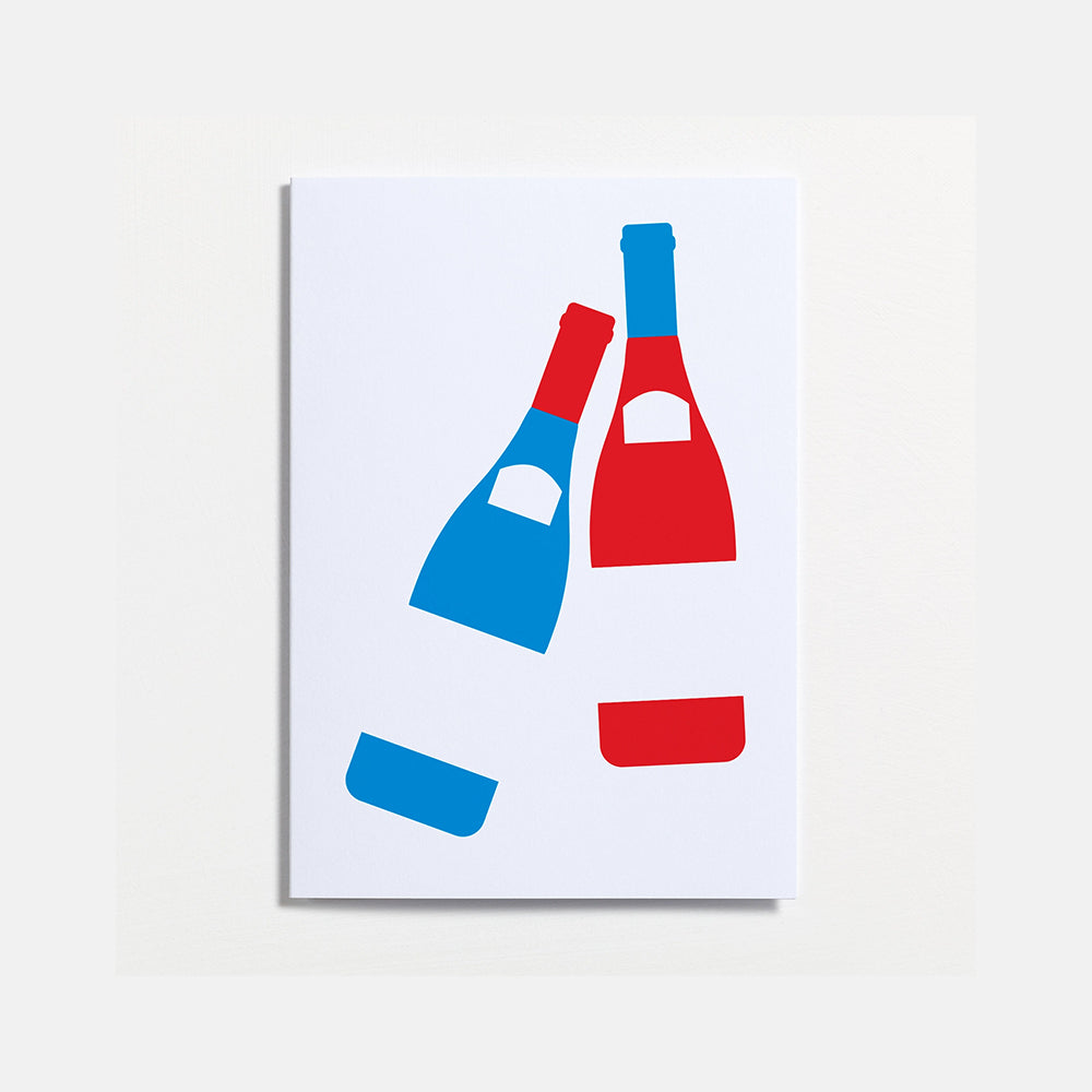 Crispin Finn Wine Lovers Card