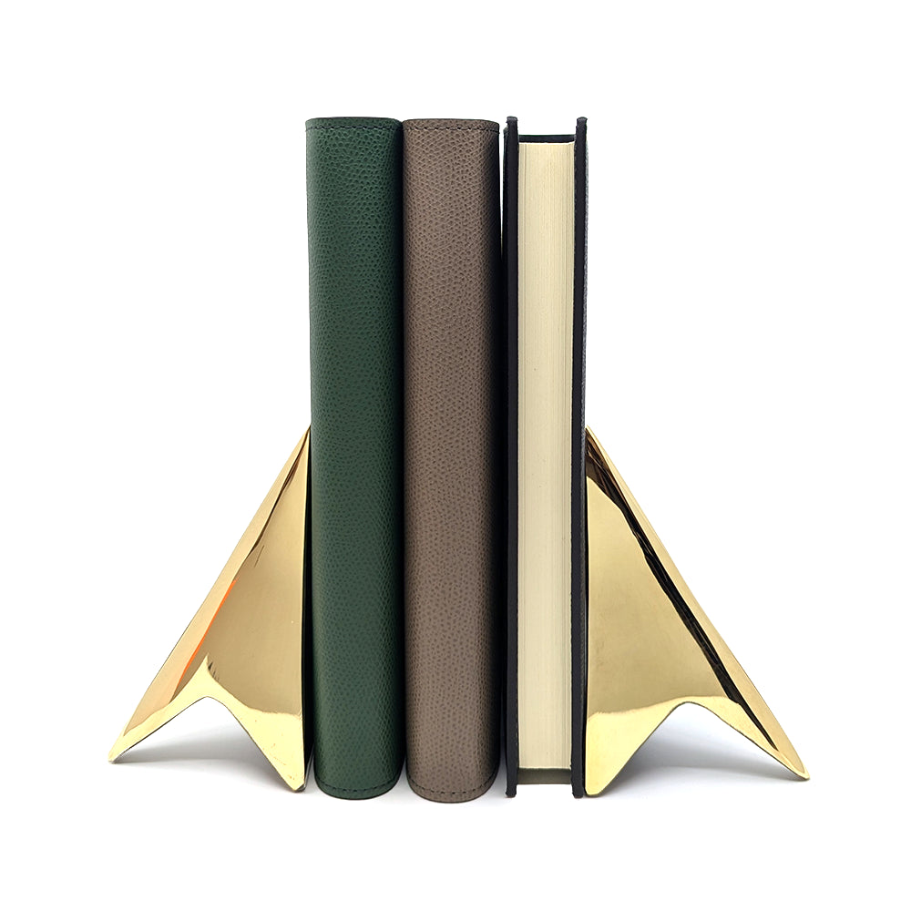 Carl Auböck Rocket Bookends