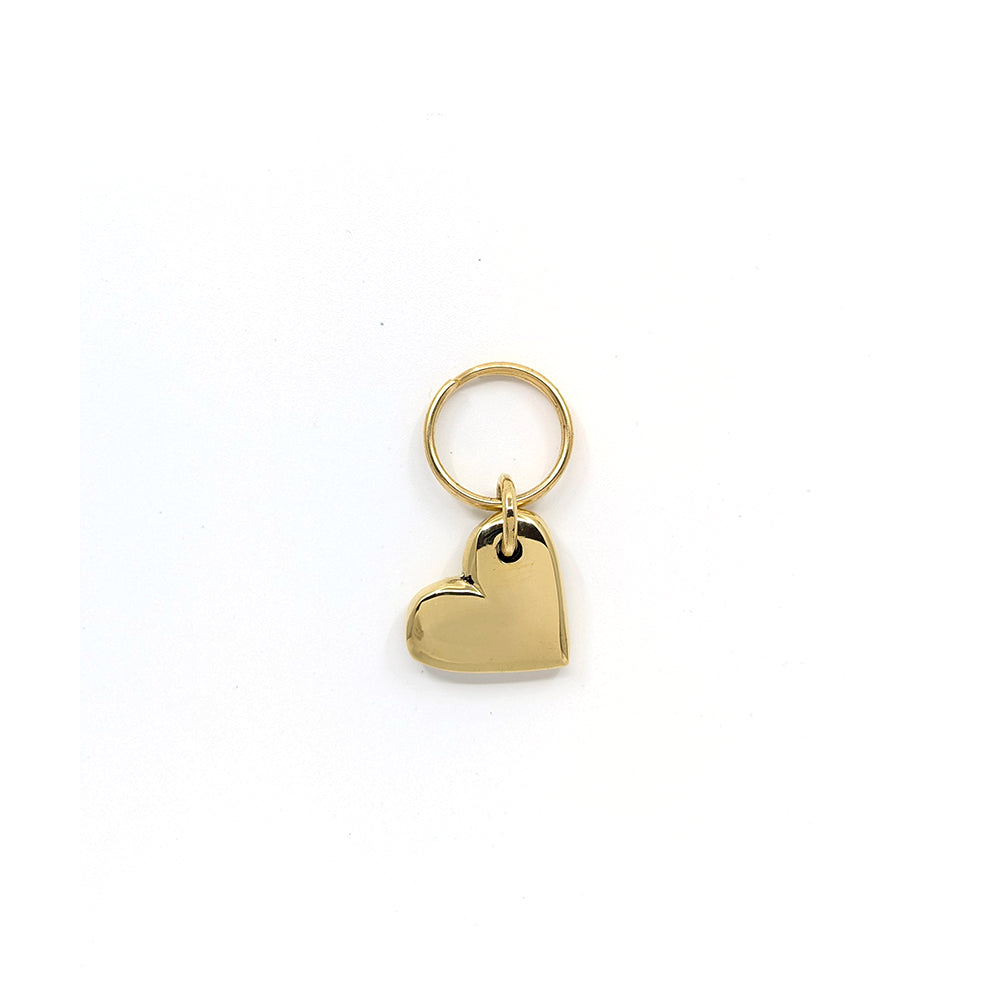 Carl Auböck Heart Keyring