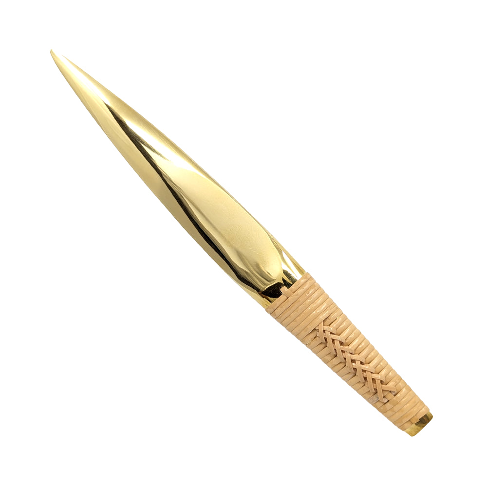 Carl Auböck Caned Letter Opener