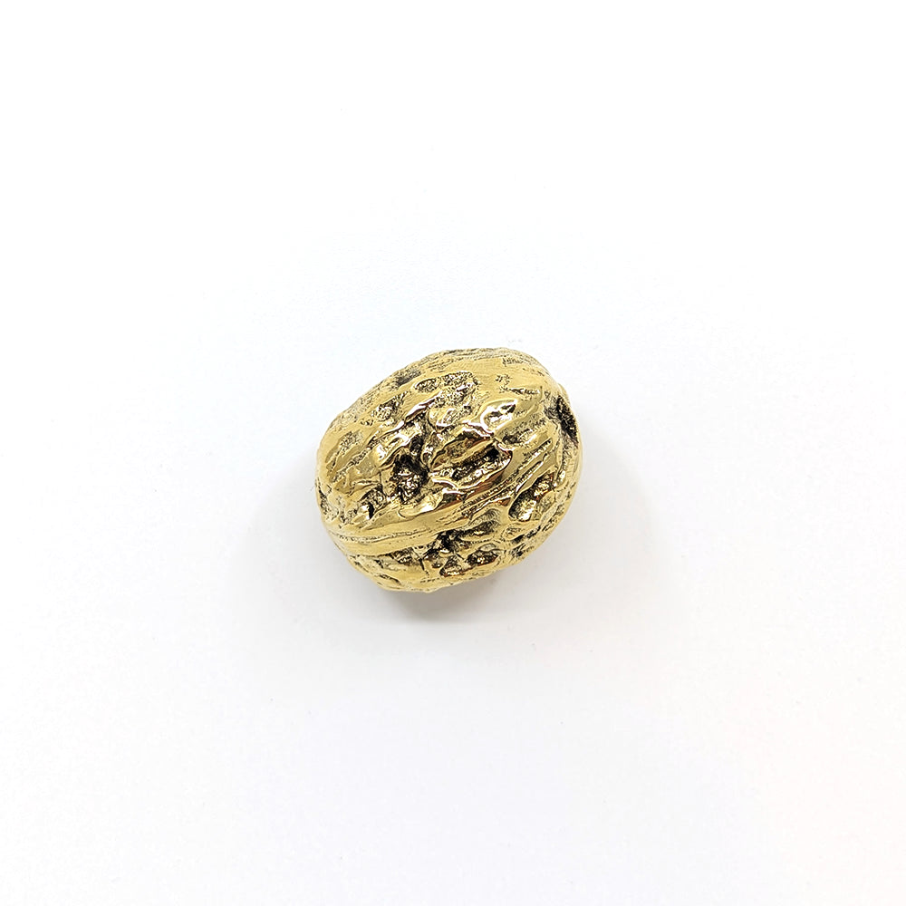 Carl Auböck Walnut Paperweight