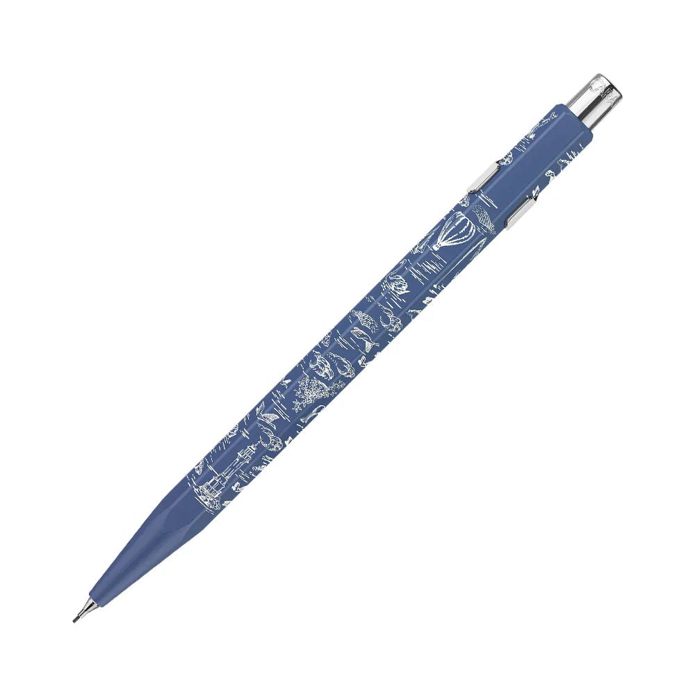 Caran d'Ache 849 Toile de Jouy Writing Set