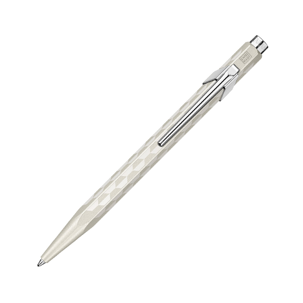 Caran d'Ache 849 Alpine Frost Special Edition Ballpoint Pen
