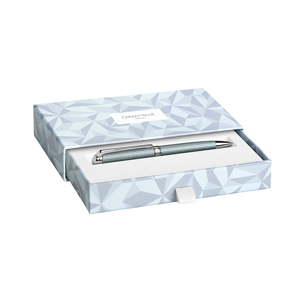 Caran d'Ache Léman Alpine Frost Special Edition Ballpoint Pen