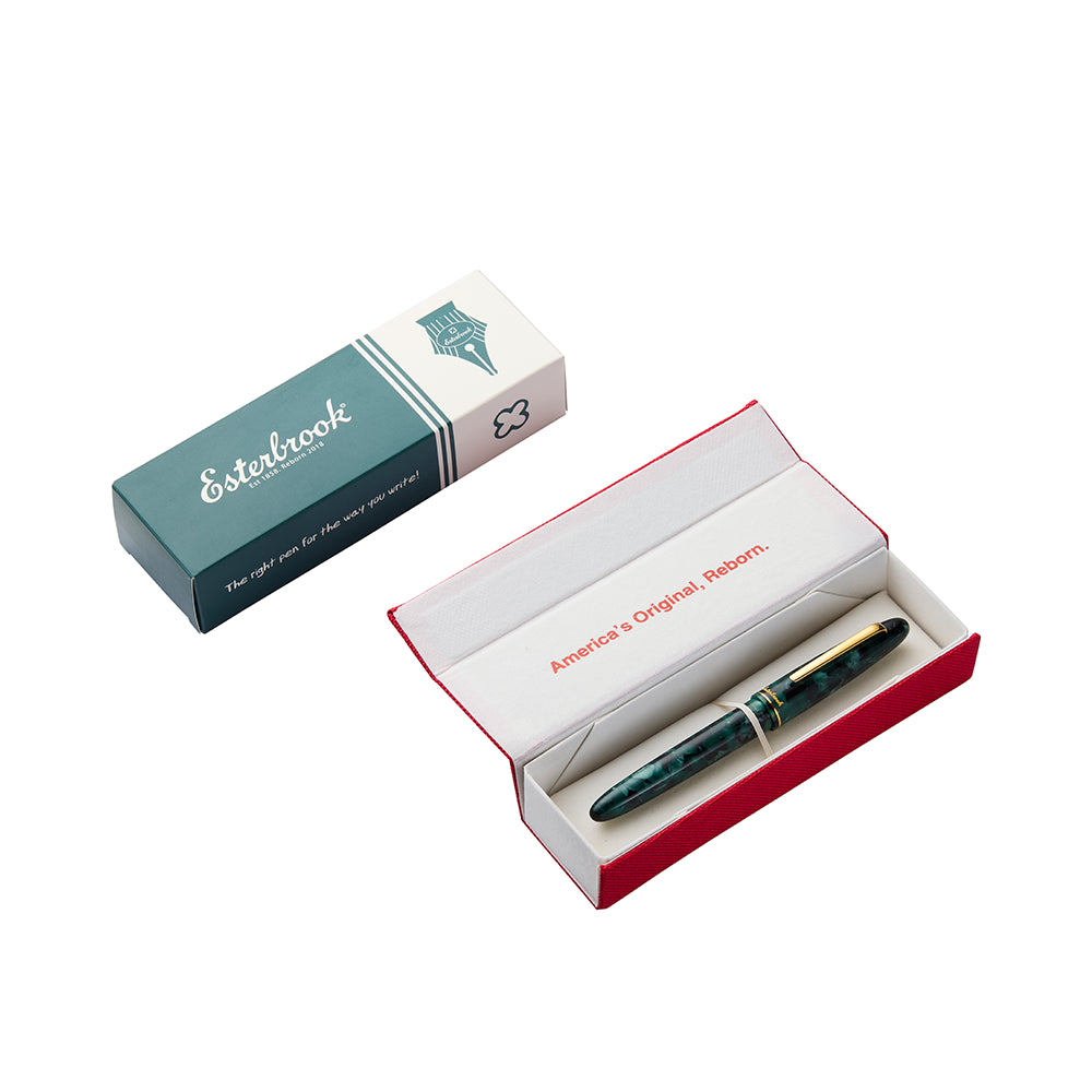 Esterbrook Estie Evergreen Fountain Pen