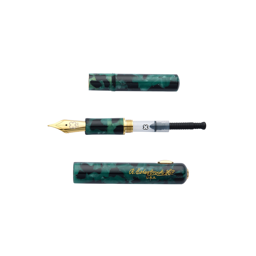 Esterbrook Niblet Evergreen Fountain Pen