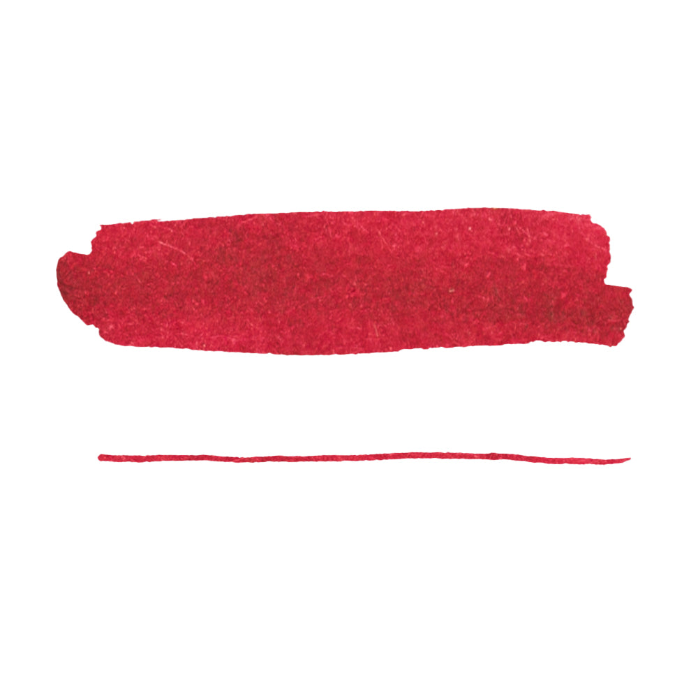 Graf von Faber-Castell Cartridges Garnet Red