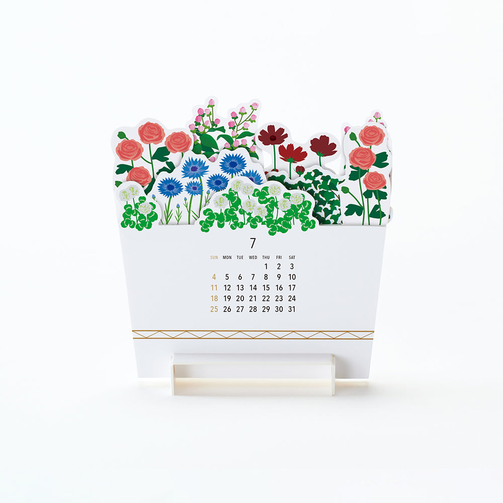 Good Morning Bloom Calendar 2027