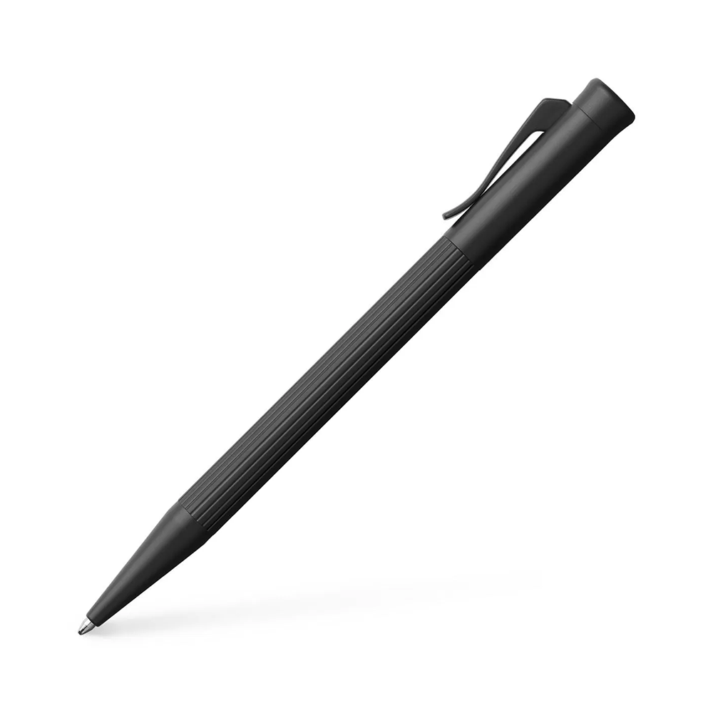 Graf von Faber-Castell Tamitio Black Edition Ballpoint Pen