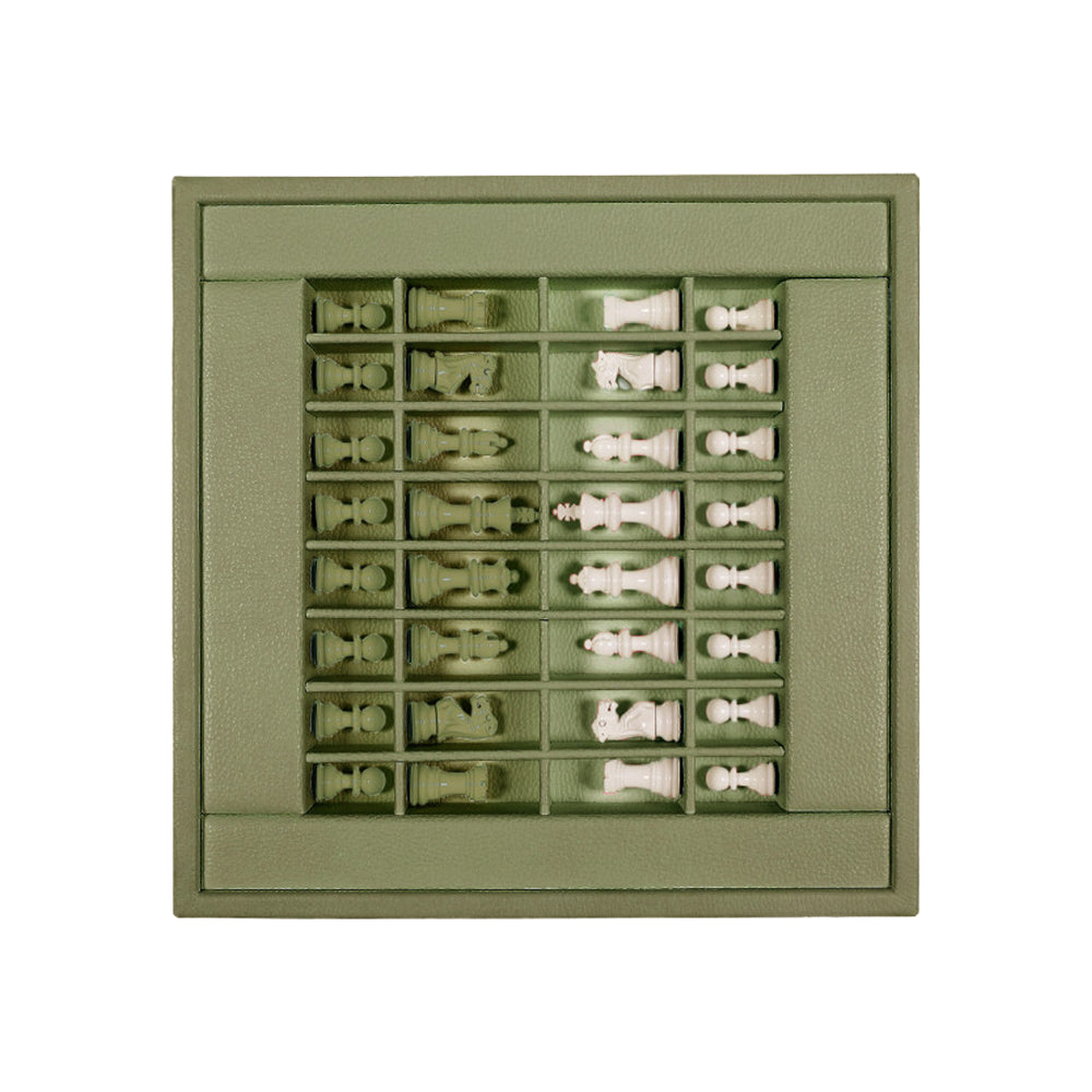 Hector Saxe Chess Set