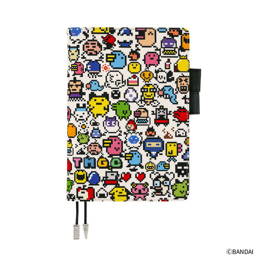 Hobonichi A5 Cover Tamagotchi: Tamagotchi Techo Discovered!