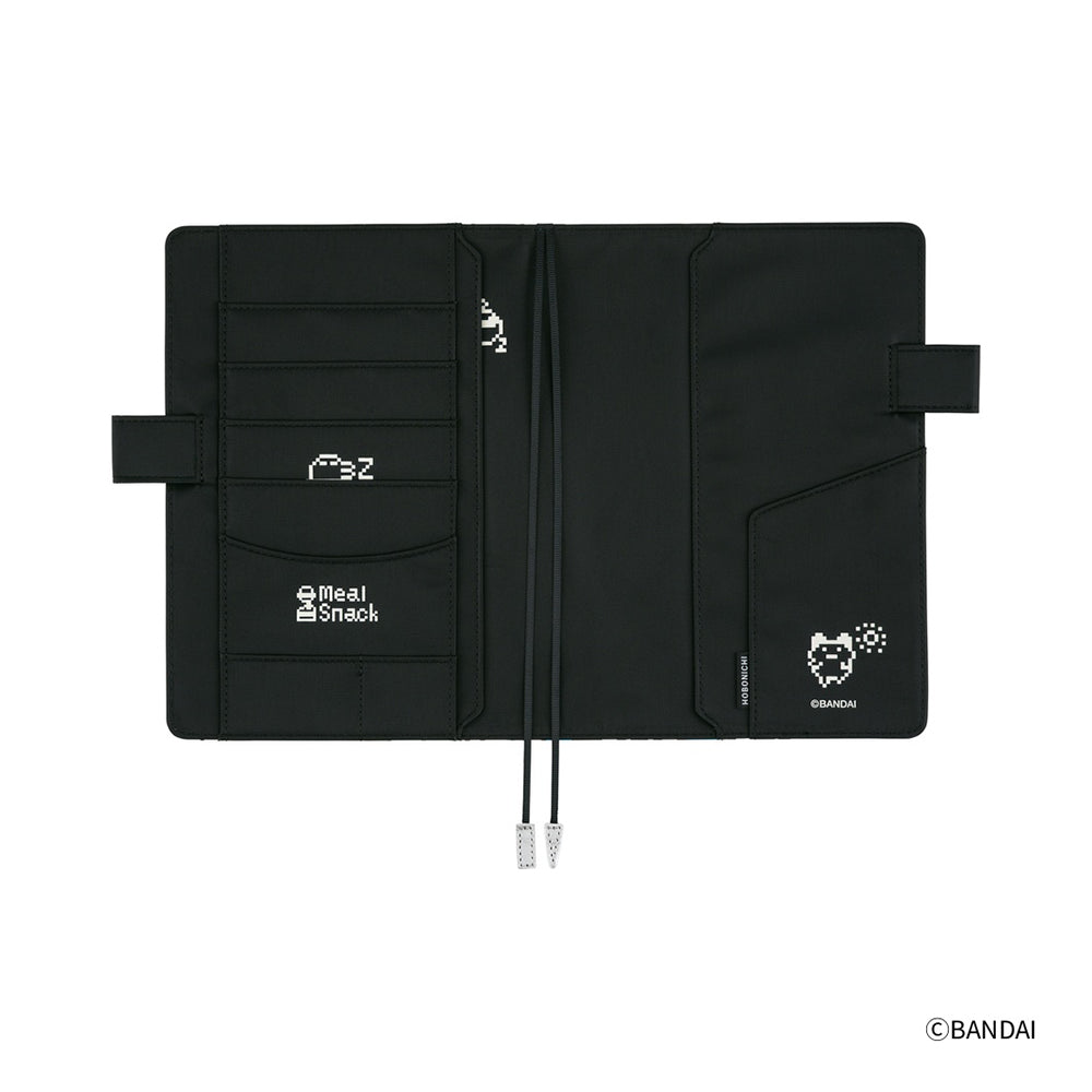 Hobonichi A5 Cover Tamagotchi: Tamagotchi Techo Discovered!