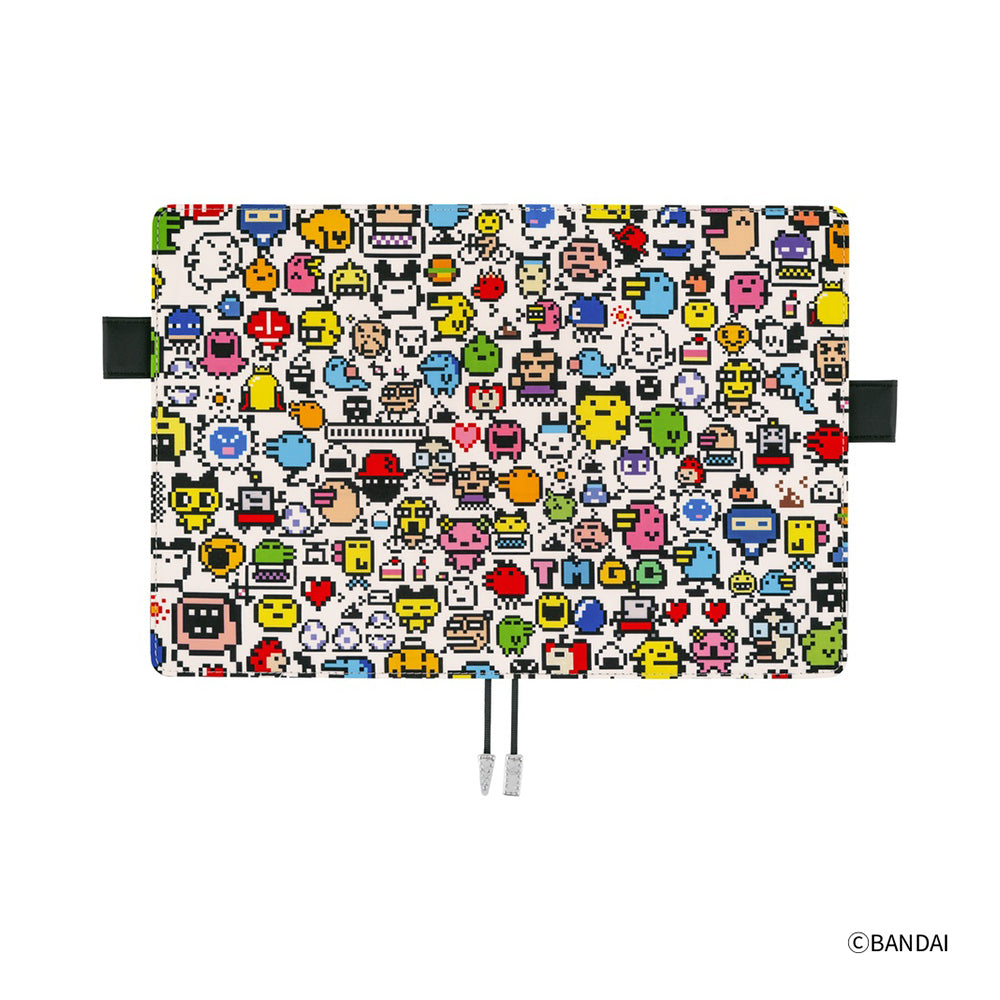 Hobonichi A5 Cover Tamagotchi: Tamagotchi Techo Discovered!
