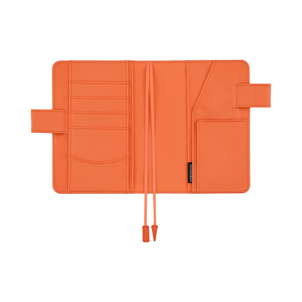 Hobonichi A6 Cover Colors: Airy Flamingo