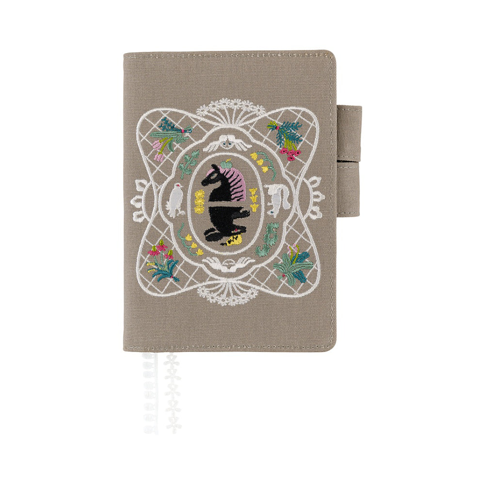 Hobonichi A6 Cover iyo okumi: A Story About Me