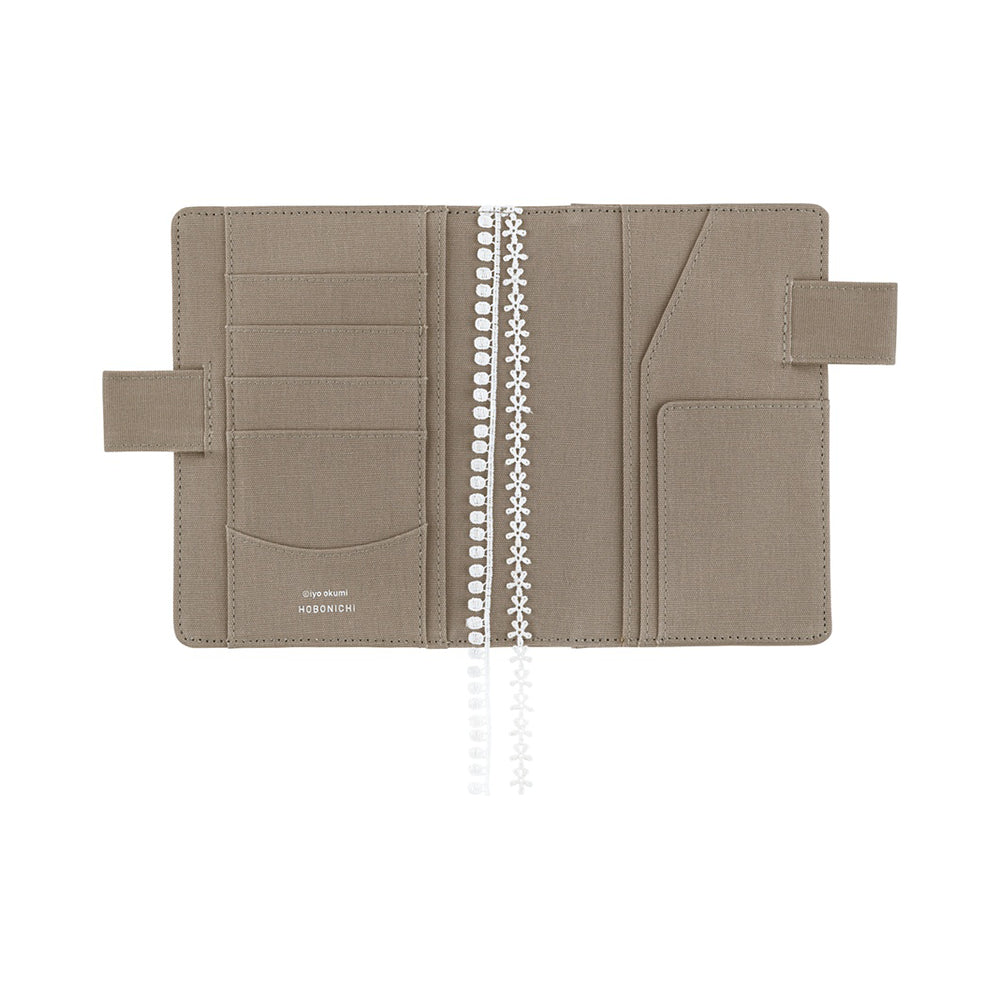 Hobonichi A6 Cover iyo okumi: A Story About Me