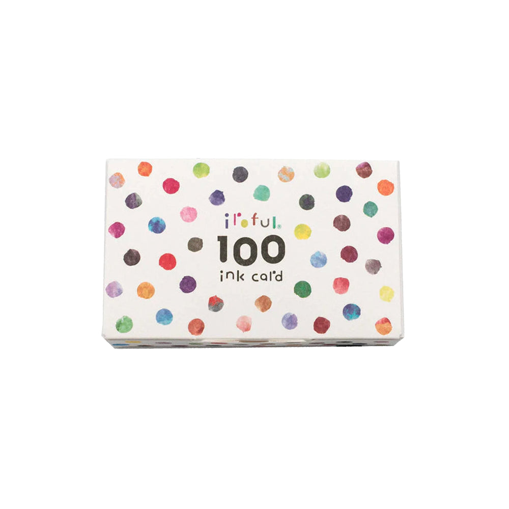 Iroful Ink Cards (Box of 100)