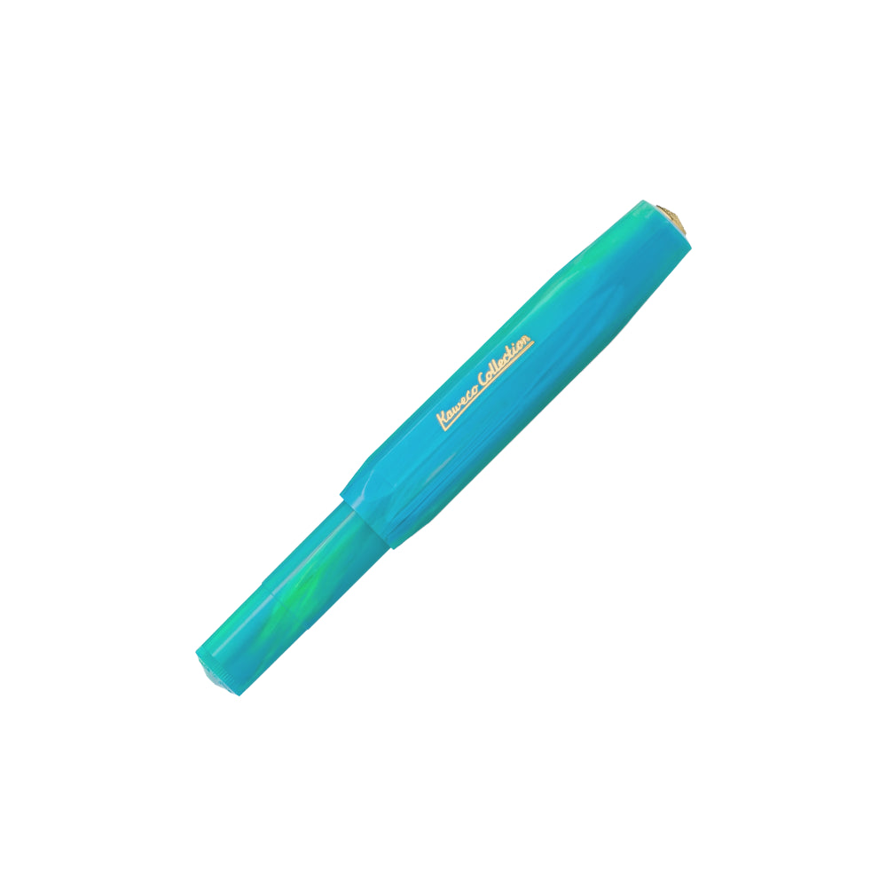 Kaweco Collection Sport Marble Ocean Fountain Pen