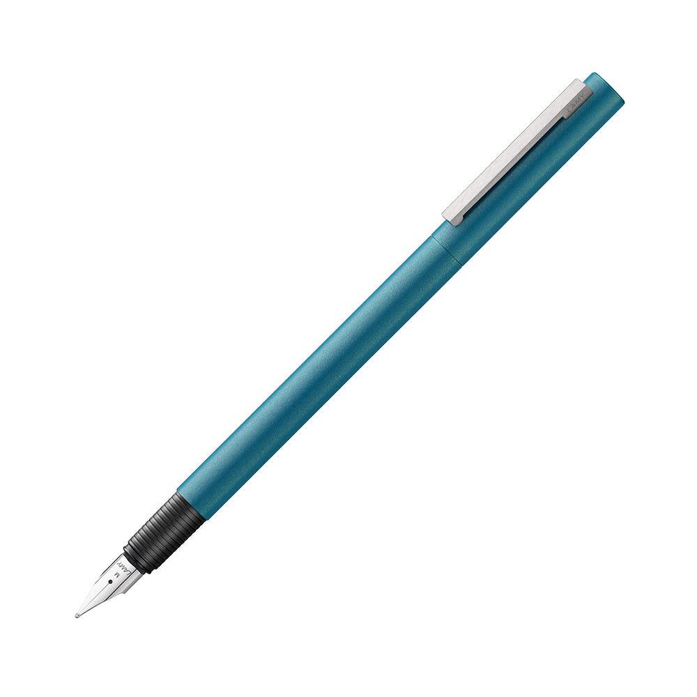 LAMY CP1 Aquamarine Fountain Pen