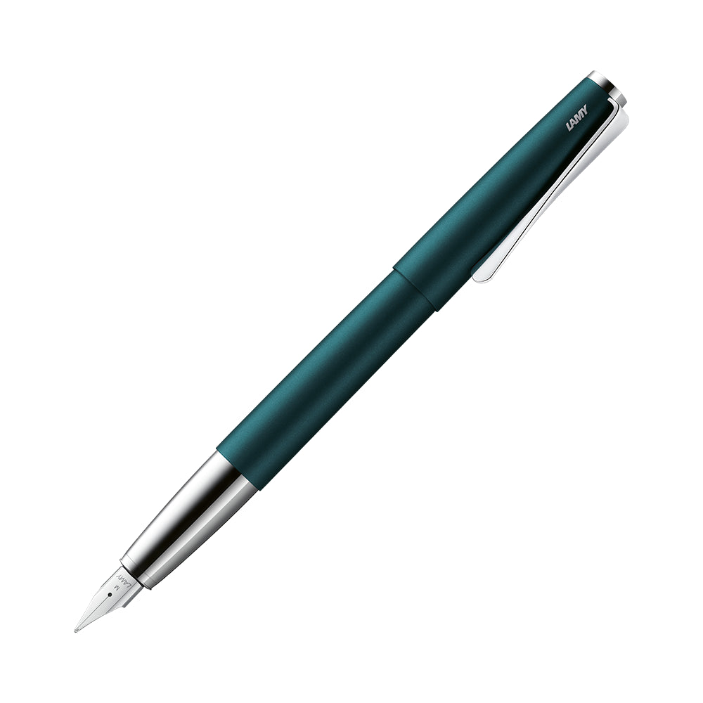 LAMY Studio Petrol Fountain Pen