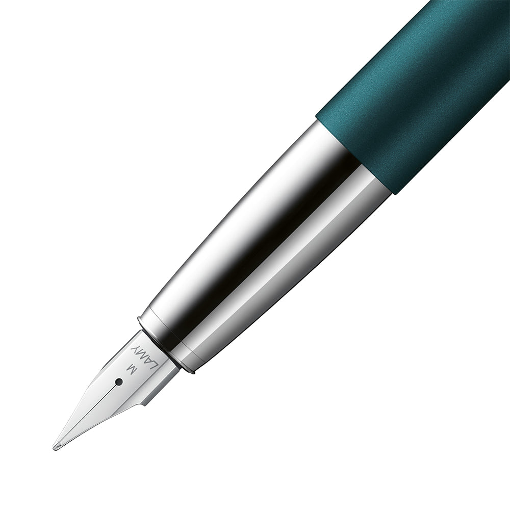 LAMY Studio Petrol Fountain Pen