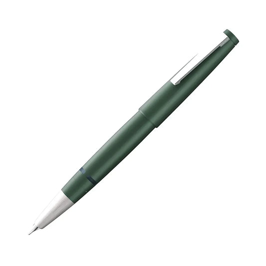 LAMY 2000 Pine Green Limited Edition Fountain Pen Laywine's