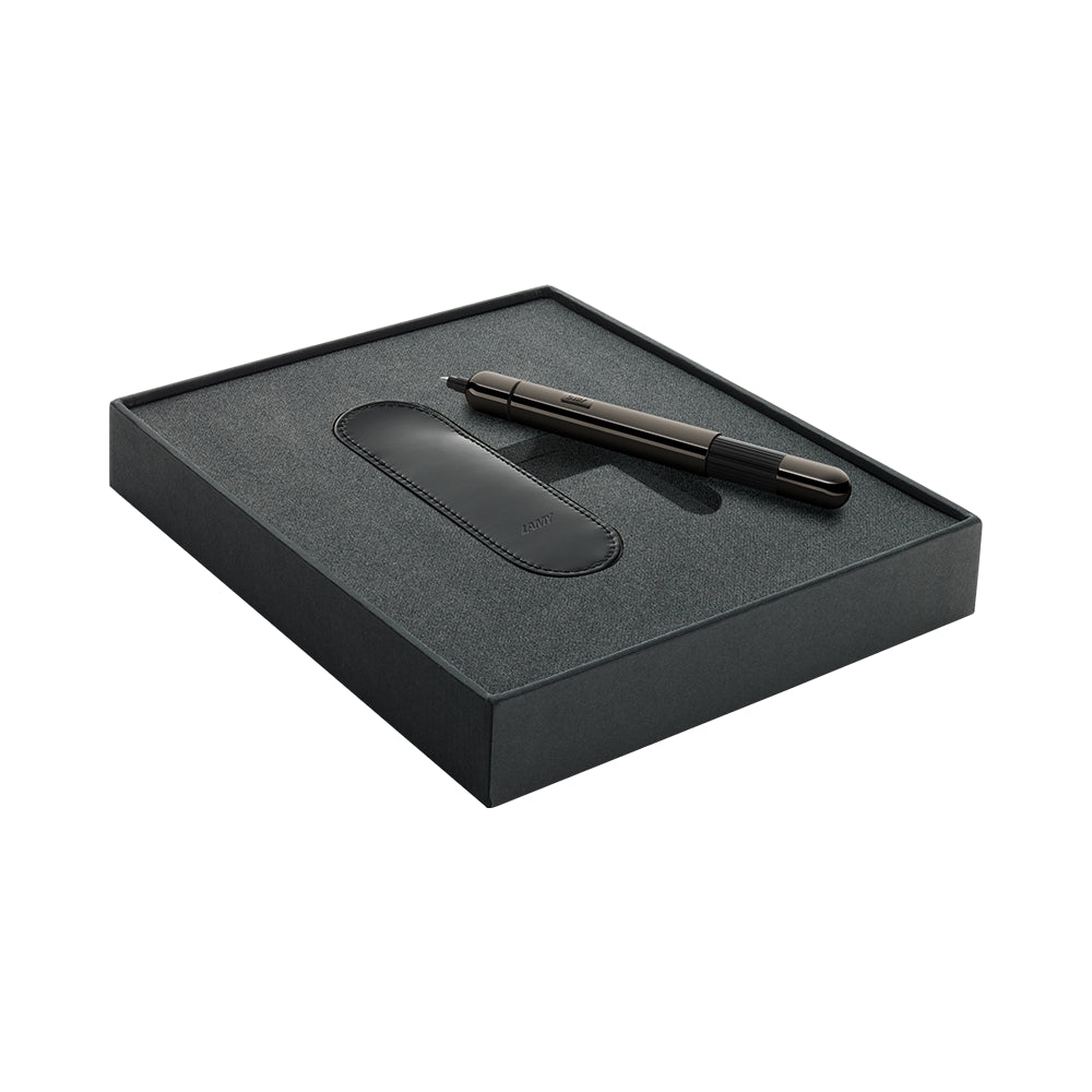 LAMY Pico Lx Ruthenium Ballpoint Pen