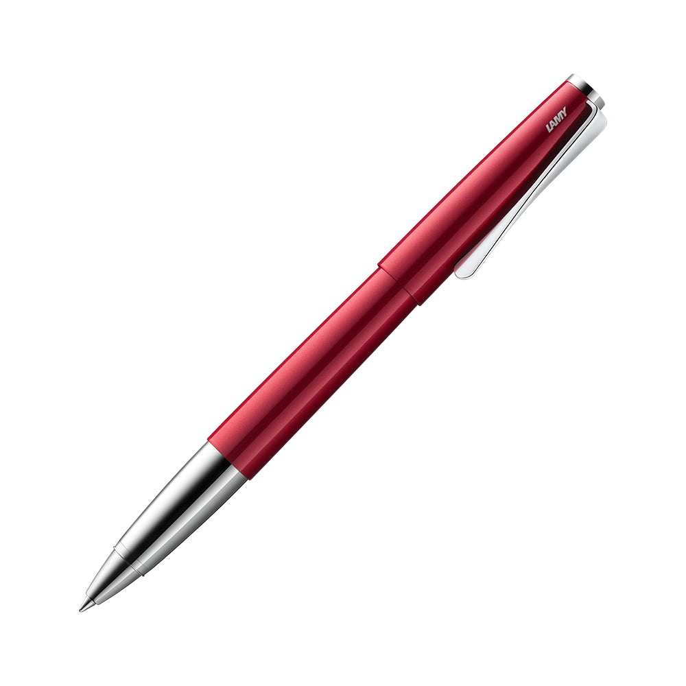 LAMY Studio Piano Red Rollerball Pen