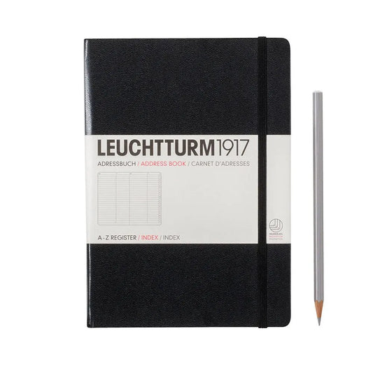 Leuchtturm1917 Medium A5 Address Book