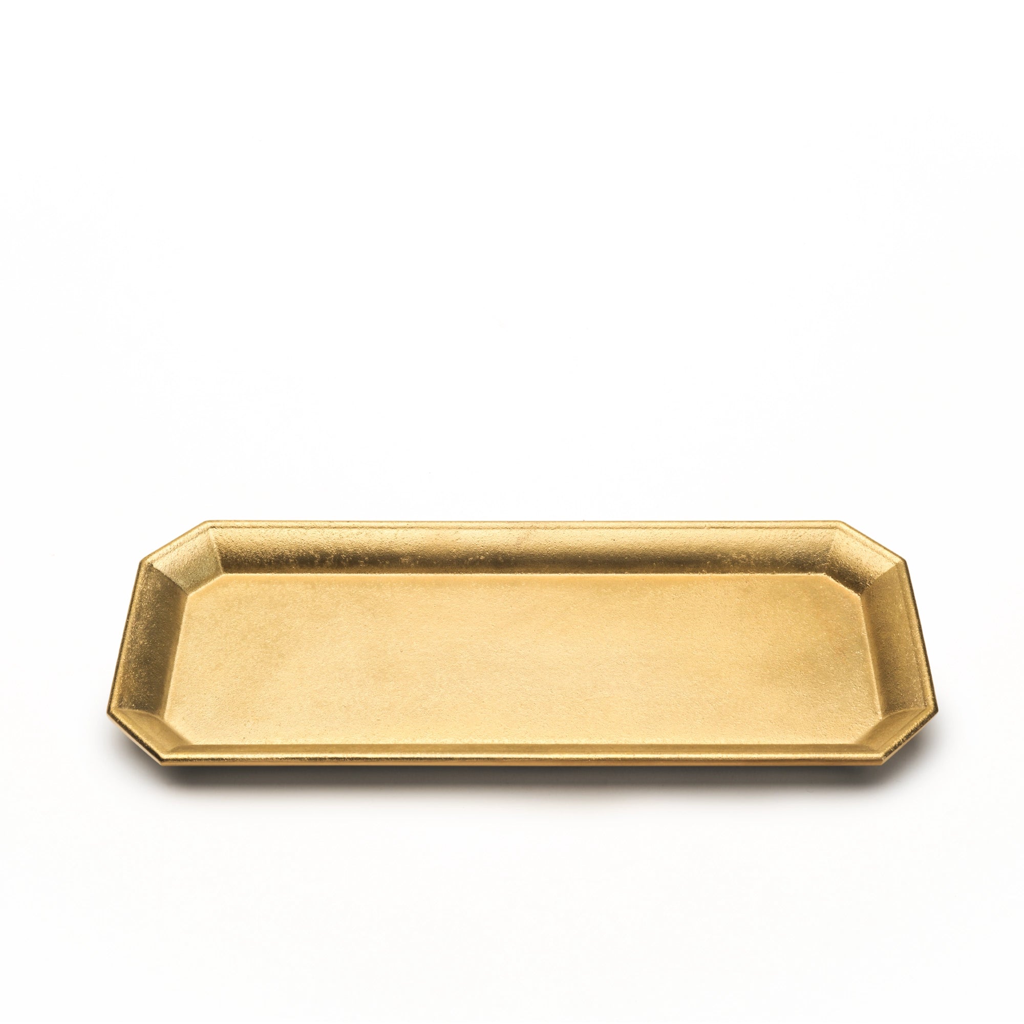 Futagami Brass Stationery Tray - Large